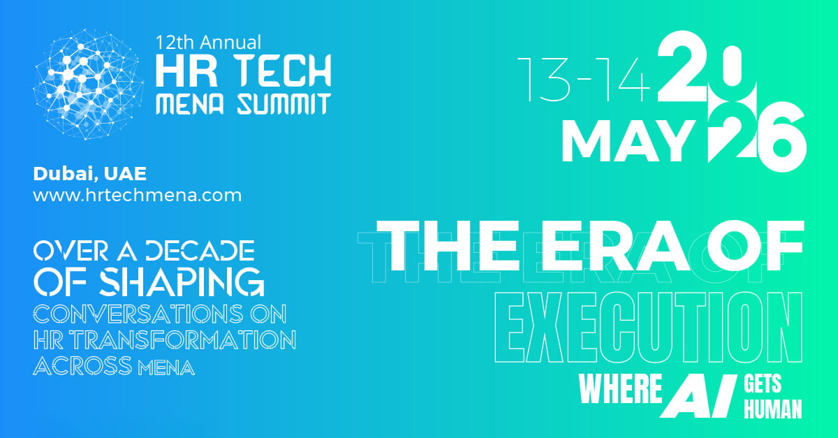 HR Tech MENA 2026 logo